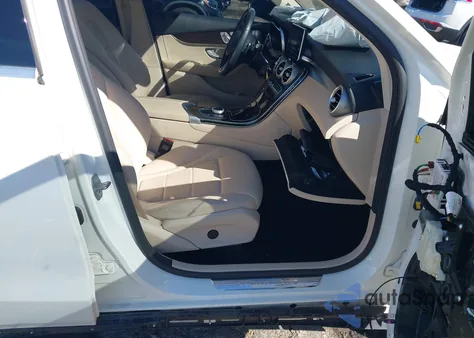 2019 Mercedes-Benz Glc 300 4Matic from USA, damaged, VIN WDC0G4KB2KV147731